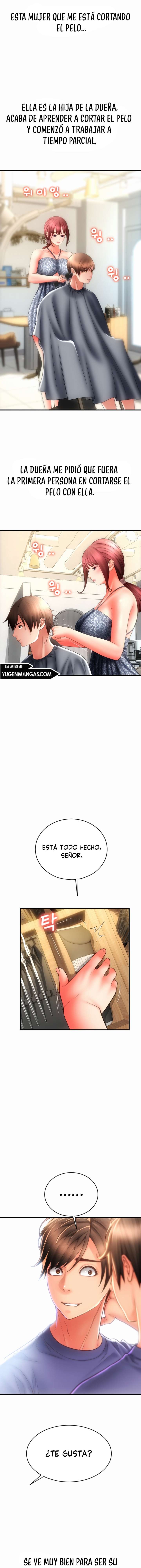 Pago con Esperma Capitulo 43 página 17