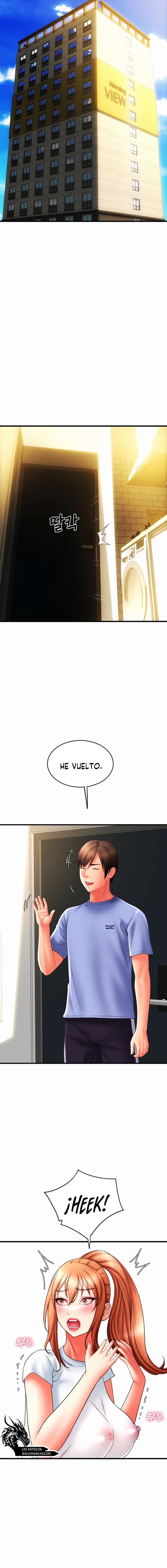 Pago con Esperma Capitulo 45 página 12