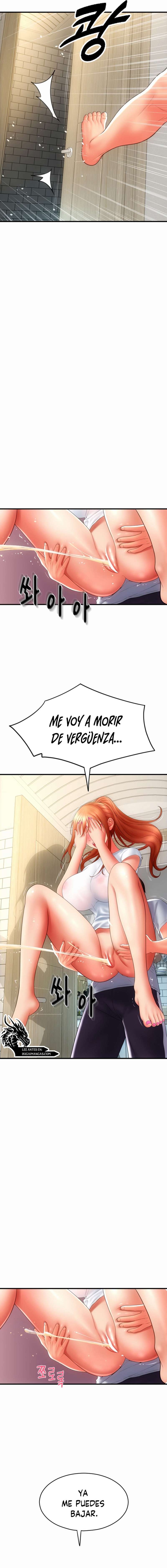 Pago con Esperma Capitulo 45 página 18