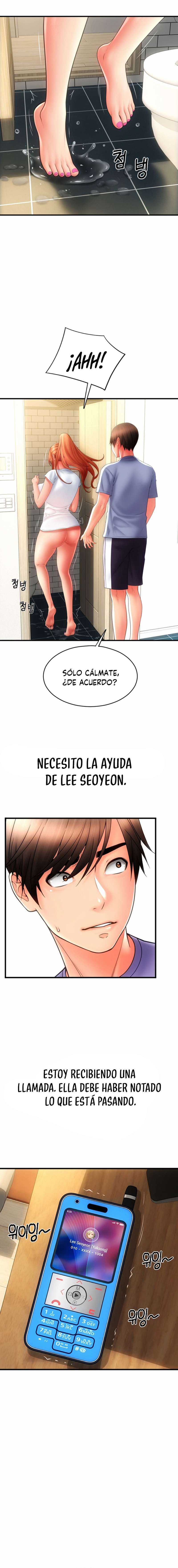 Pago con Esperma Capitulo 45 página 19