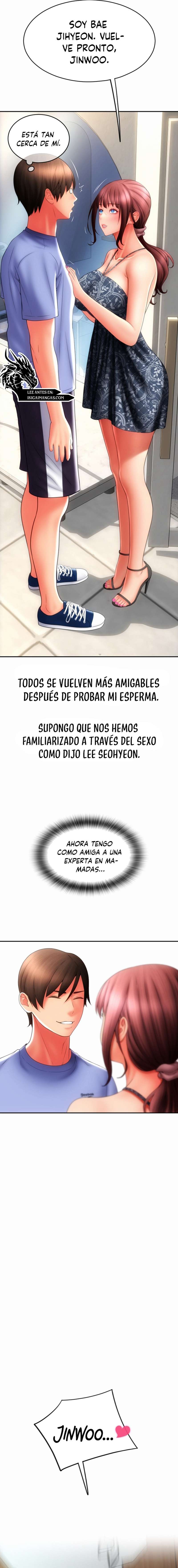 Pago con Esperma Capitulo 45 página 9