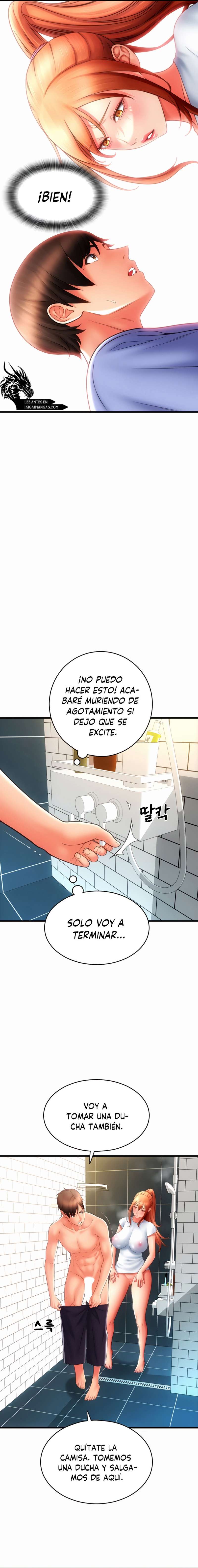 Pago con Esperma Capitulo 46 página 10