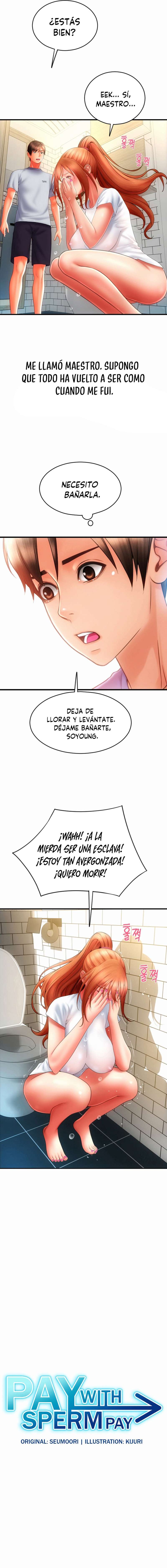 Pago con Esperma Capitulo 46 página 2