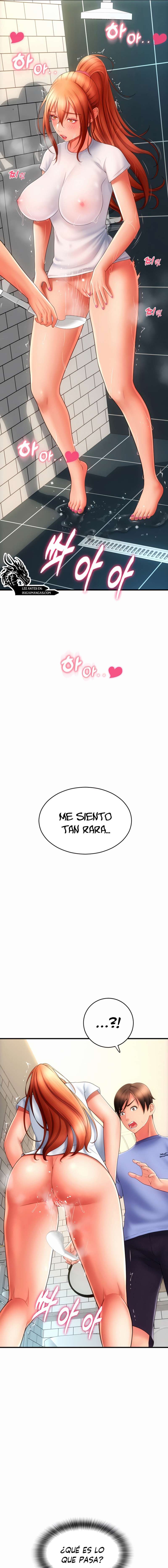 Pago con Esperma Capitulo 46 página 8