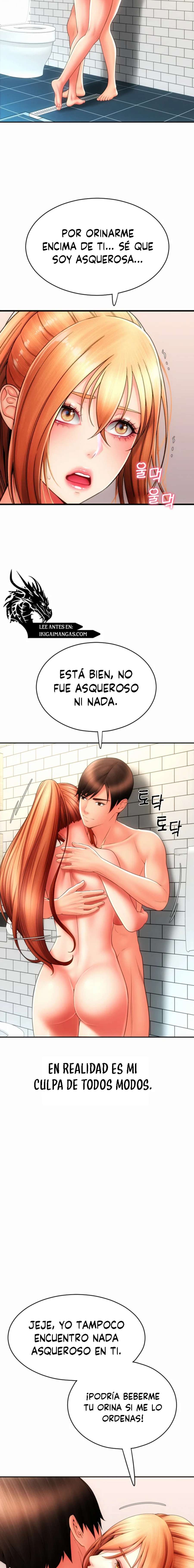Pago con Esperma Capitulo 47 página 14