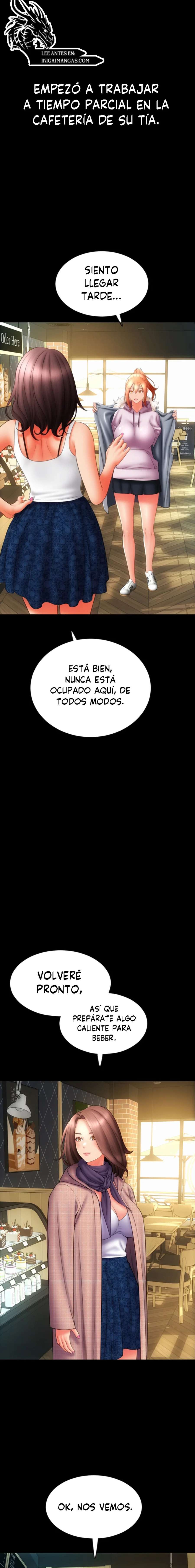 Pago con Esperma Capitulo 47 página 19