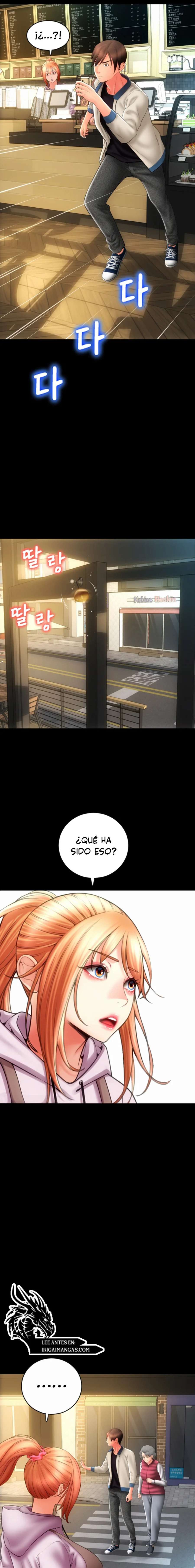 Pago con Esperma Capitulo 47 página 21