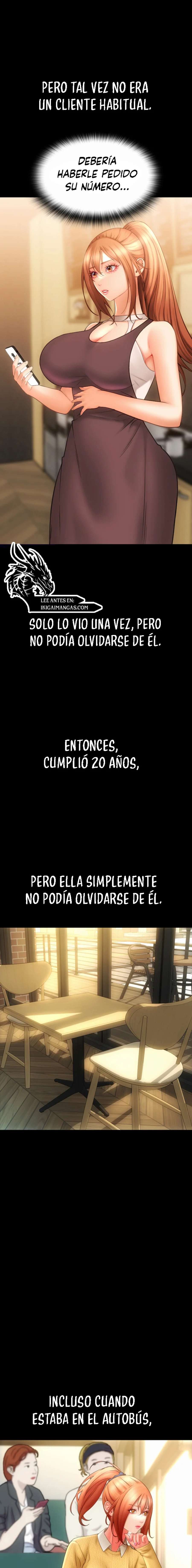 Pago con Esperma Capitulo 47 página 24