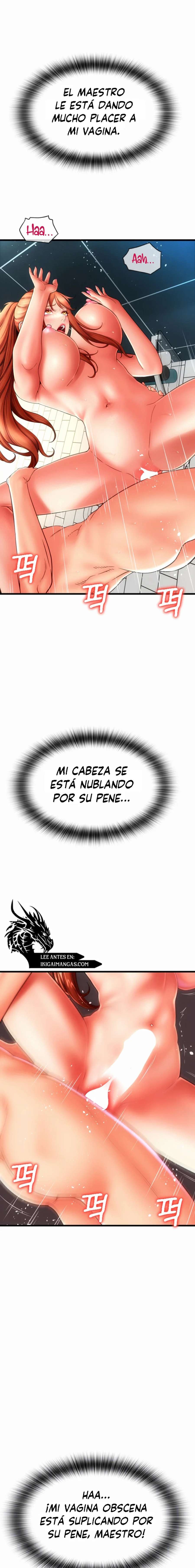 Pago con Esperma Capitulo 47 página 5