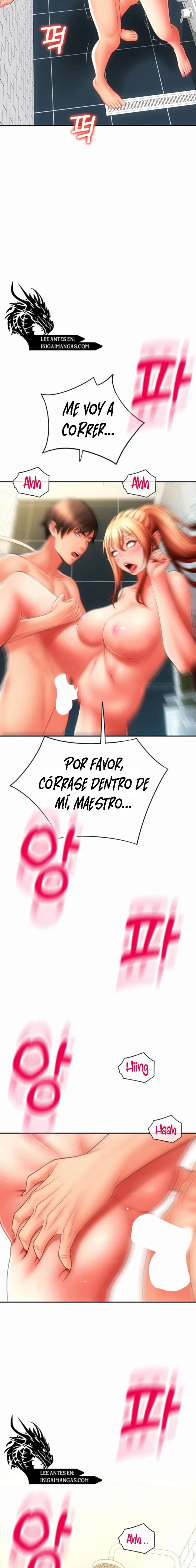 Pago con Esperma Capitulo 47 página 9