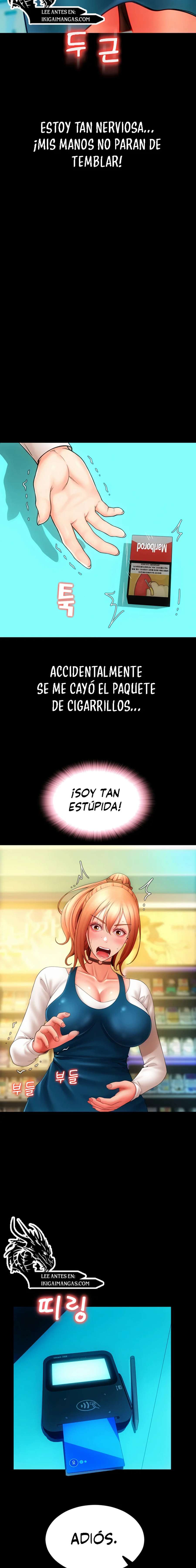 Pago con Esperma Capitulo 48 página 13