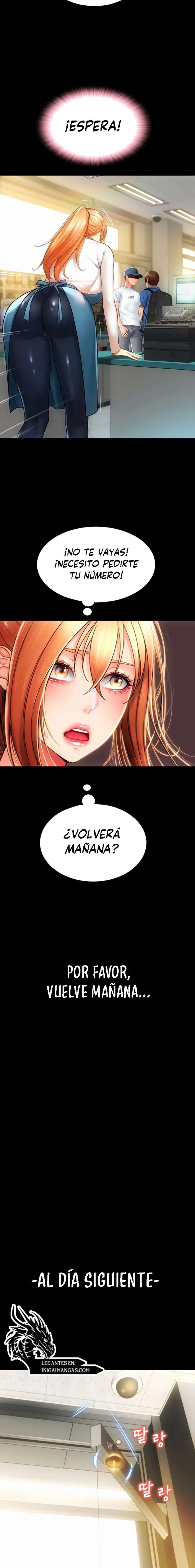 Pago con Esperma Capitulo 48 página 14