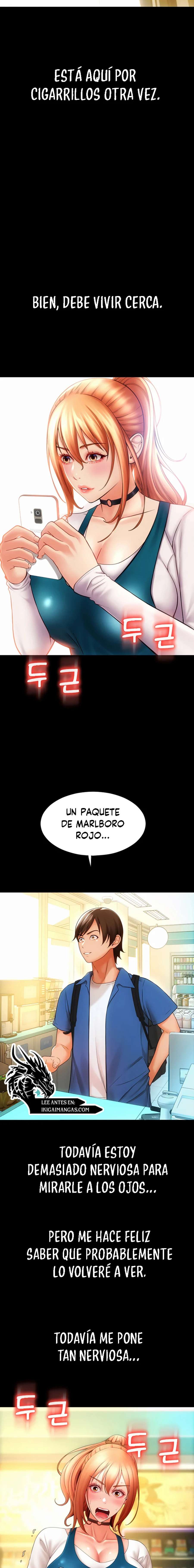 Pago con Esperma Capitulo 48 página 15