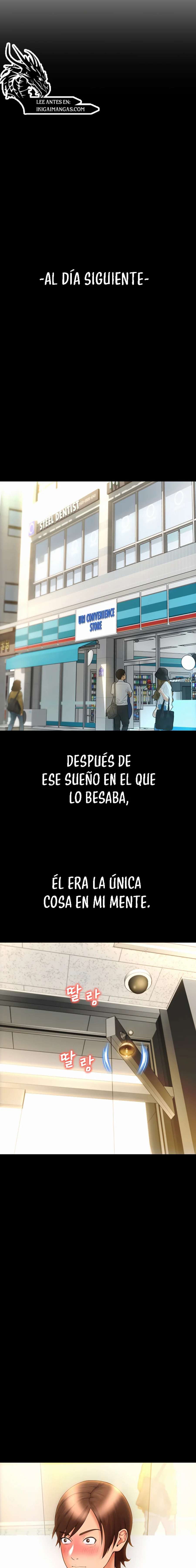 Pago con Esperma Capitulo 48 página 21