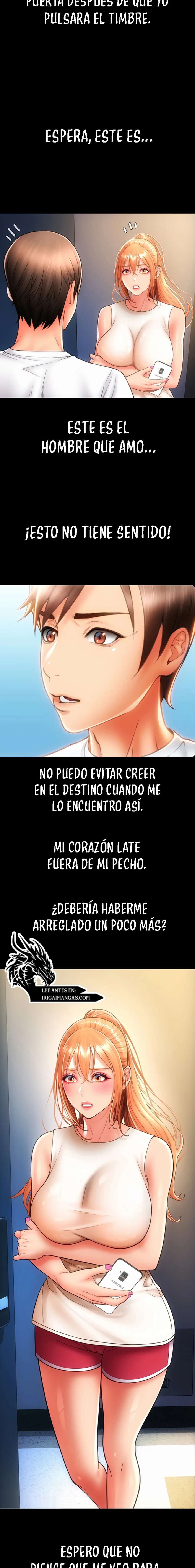 Pago con Esperma Capitulo 48 página 29