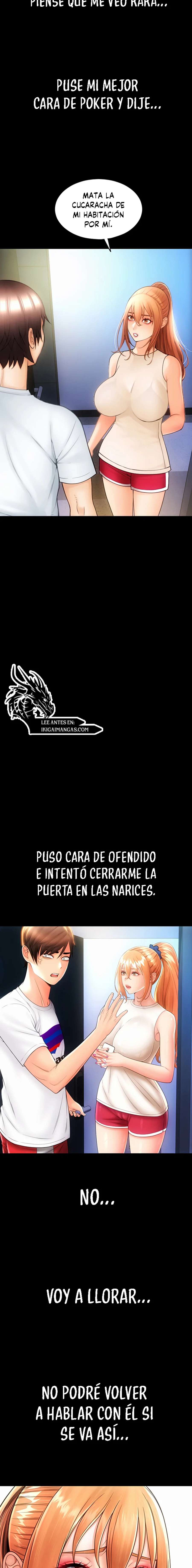 Pago con Esperma Capitulo 48 página 30