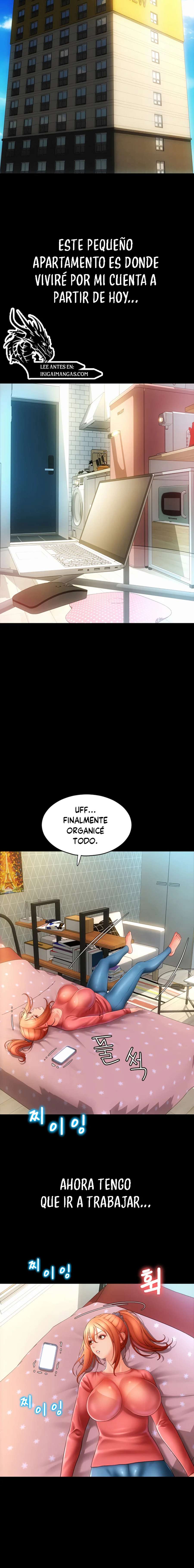 Pago con Esperma Capitulo 48 página 9