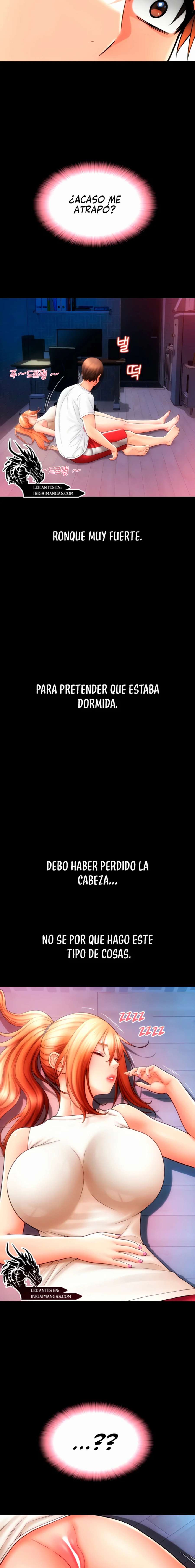 Pago con Esperma Capitulo 49 página 12