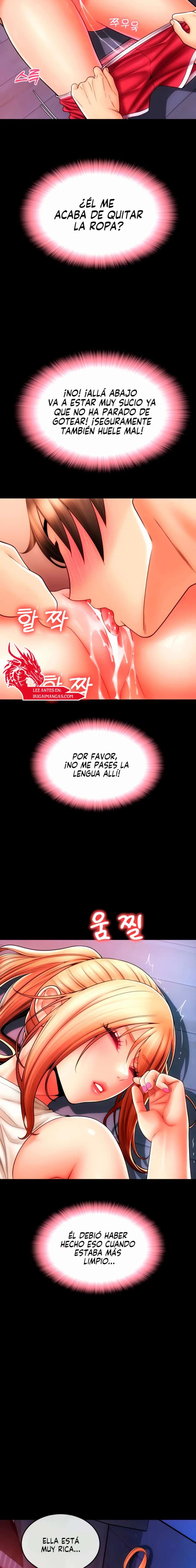 Pago con Esperma Capitulo 49 página 13