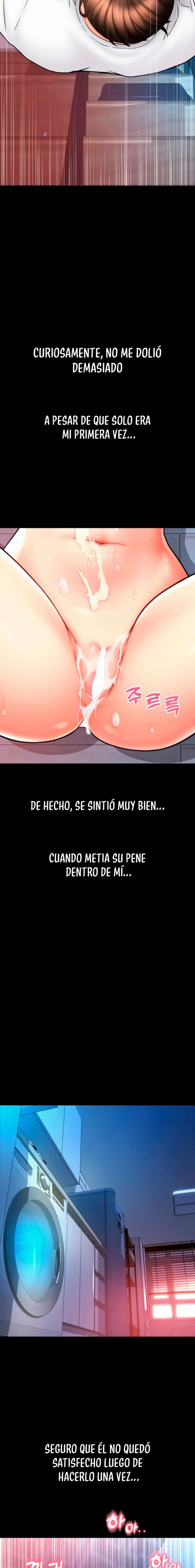Pago con Esperma Capitulo 49 página 20