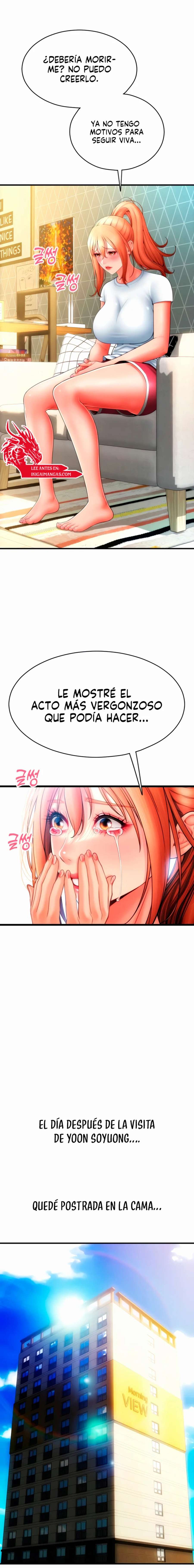 Pago con Esperma Capitulo 49 página 32