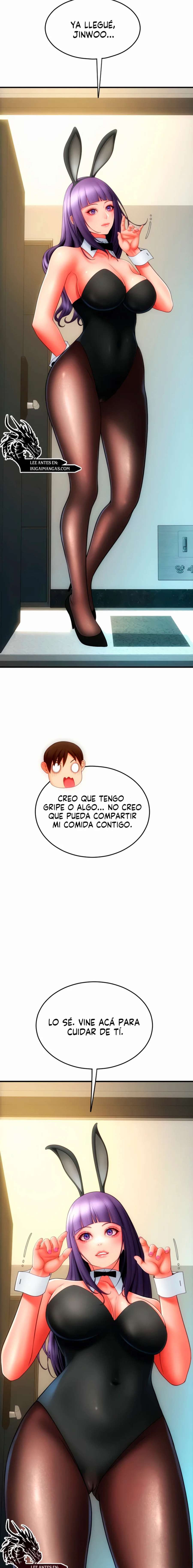 Pago con Esperma Capitulo 49 página 34