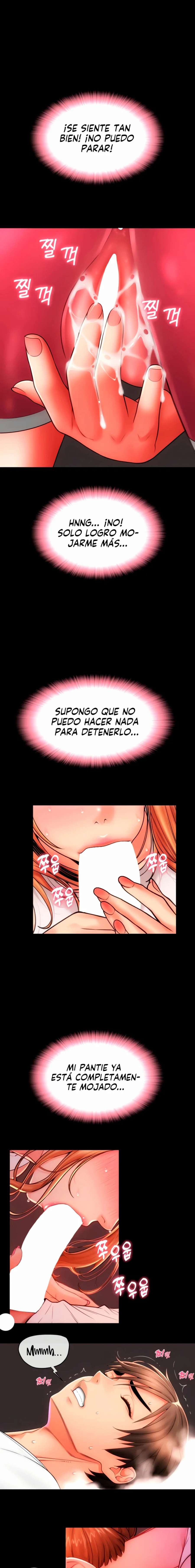 Pago con Esperma Capitulo 49 página 9