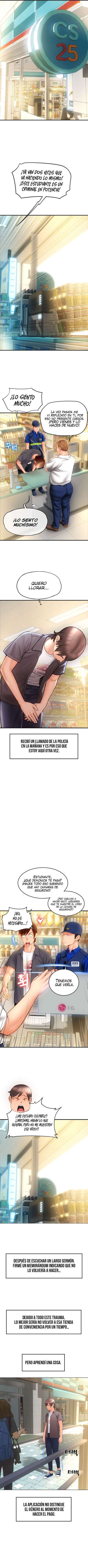 Pago con Esperma Capitulo 5 página 10