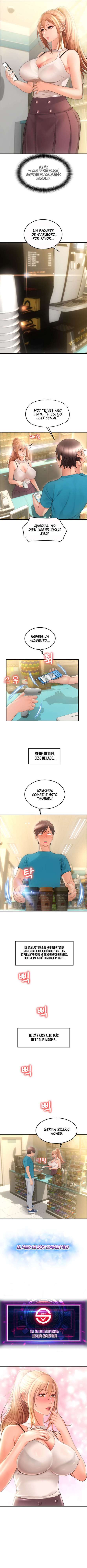 Pago con Esperma Capitulo 5 página 13