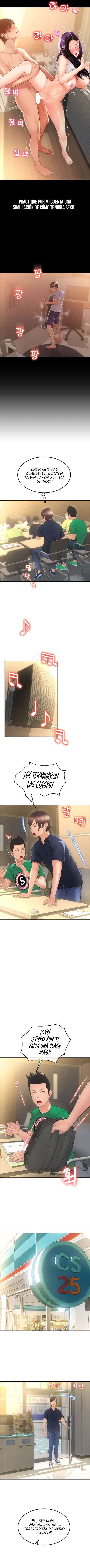 Pago con Esperma Capitulo 5 página 6