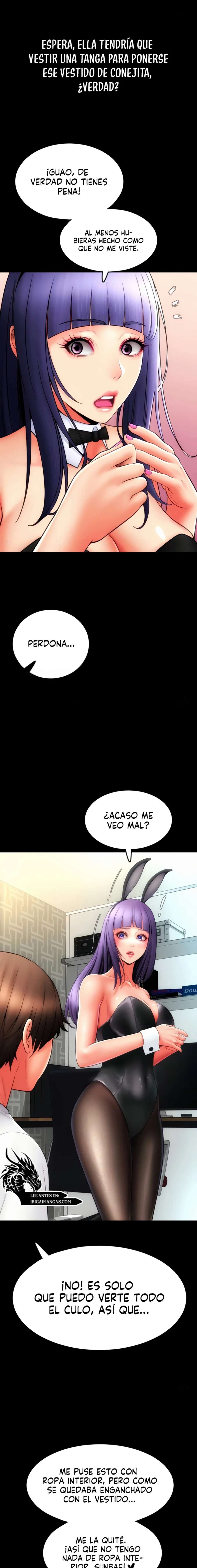 Pago con Esperma Capitulo 50 página 12
