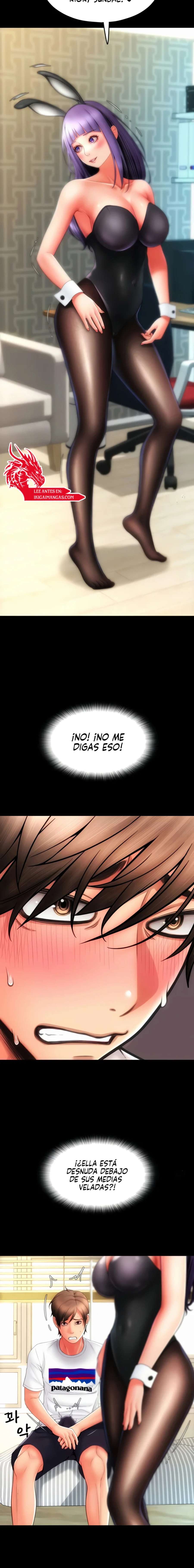 Pago con Esperma Capitulo 50 página 13