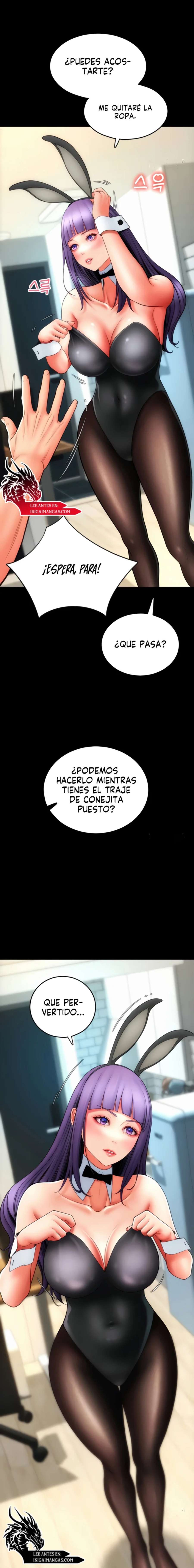Pago con Esperma Capitulo 50 página 19