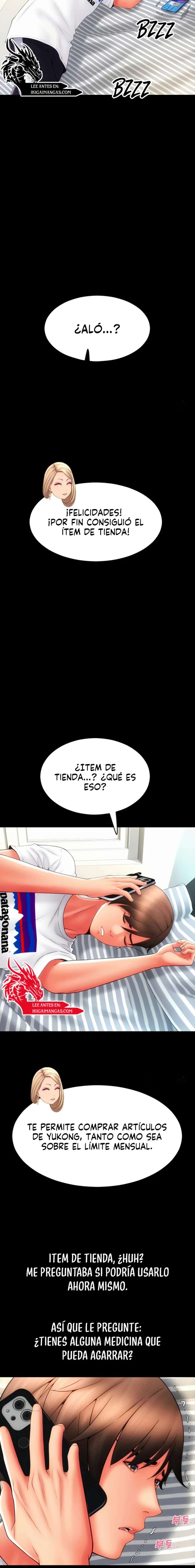 Pago con Esperma Capitulo 50 página 4