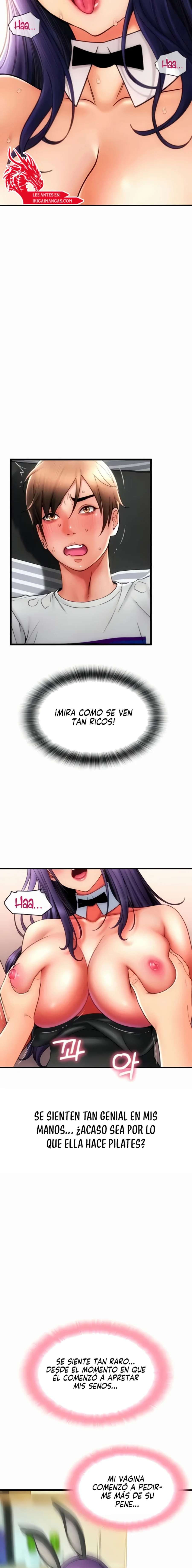 Pago con Esperma Capitulo 51 página 13