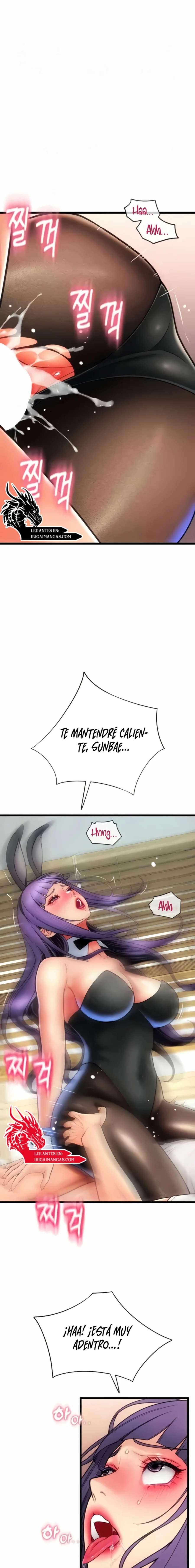 Pago con Esperma Capitulo 51 página 5