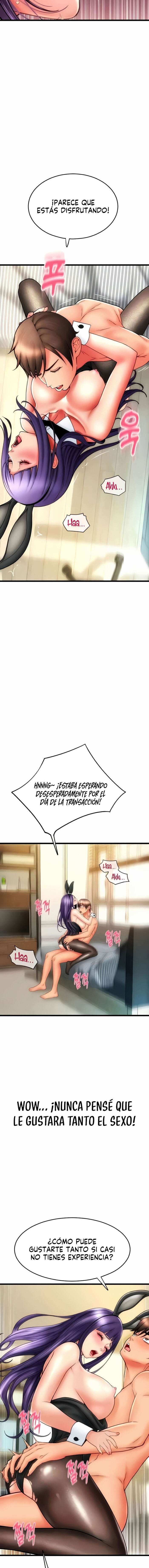 Pago con Esperma Capitulo 52 página 14