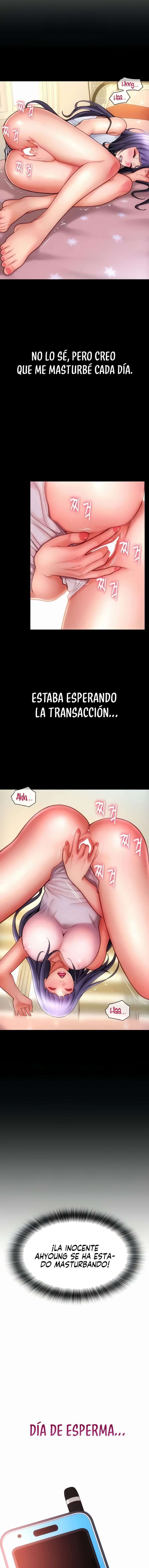 Pago con Esperma Capitulo 52 página 16