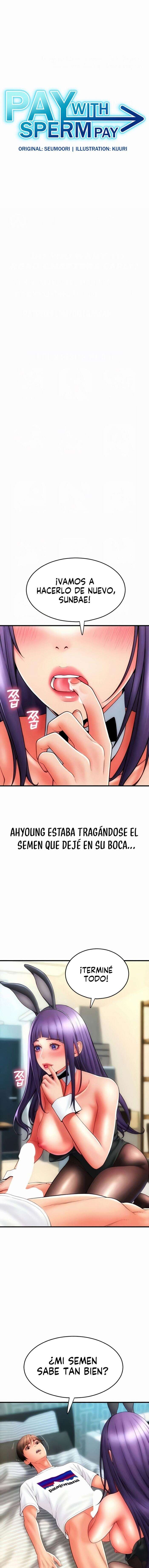 Pago con Esperma Capitulo 52 página 2