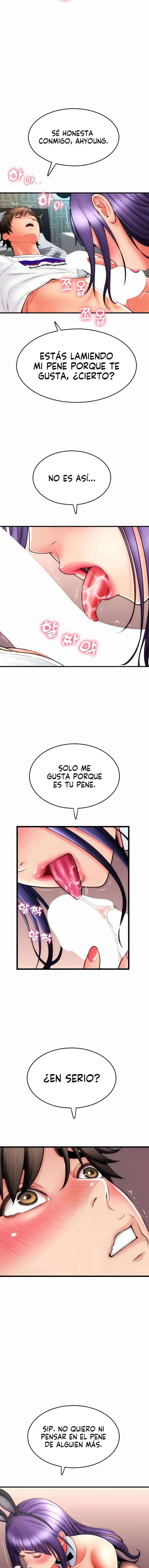Pago con Esperma Capitulo 52 página 4