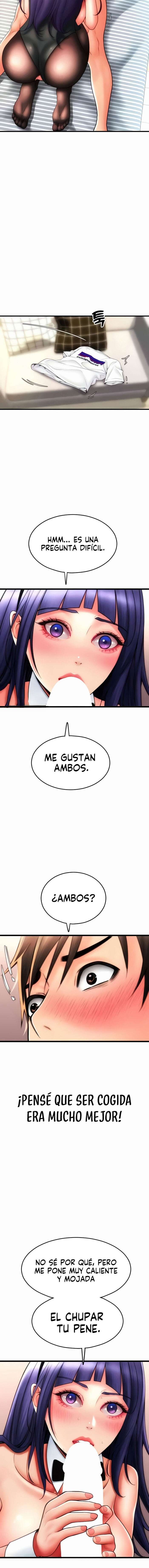 Pago con Esperma Capitulo 52 página 6