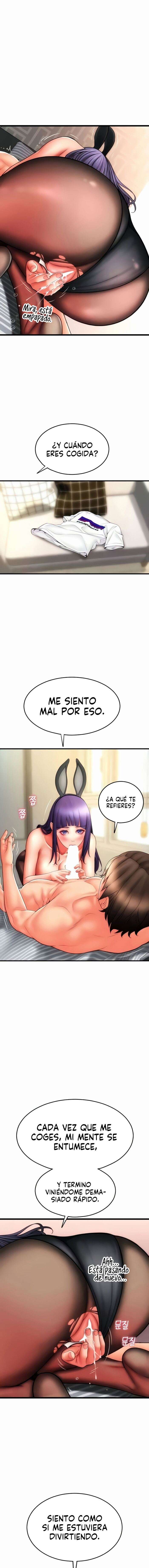 Pago con Esperma Capitulo 52 página 7