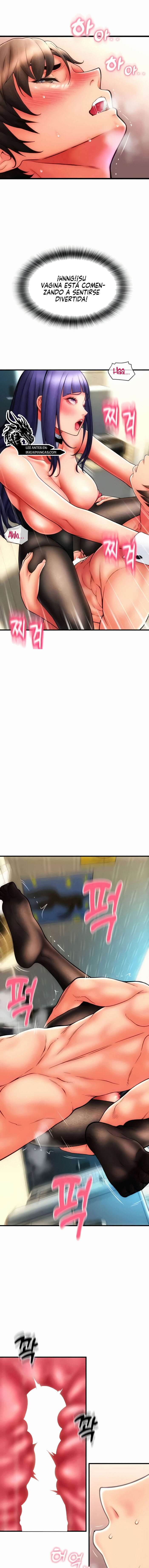 Pago con Esperma Capitulo 53 página 10