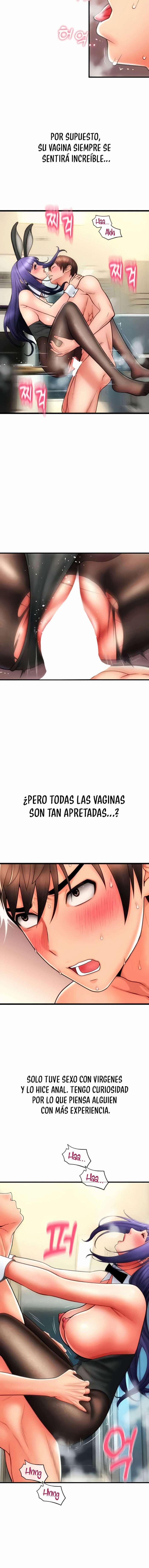 Pago con Esperma Capitulo 53 página 11