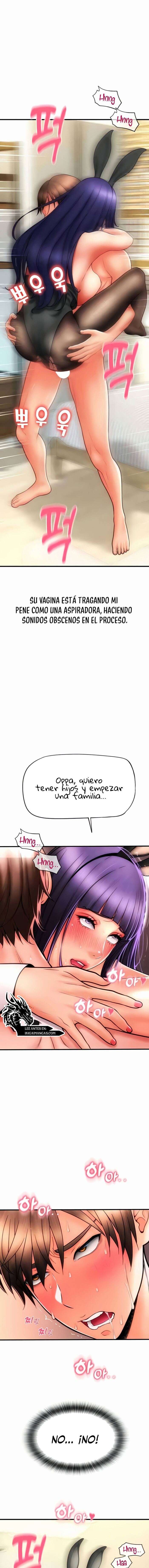 Pago con Esperma Capitulo 53 página 17