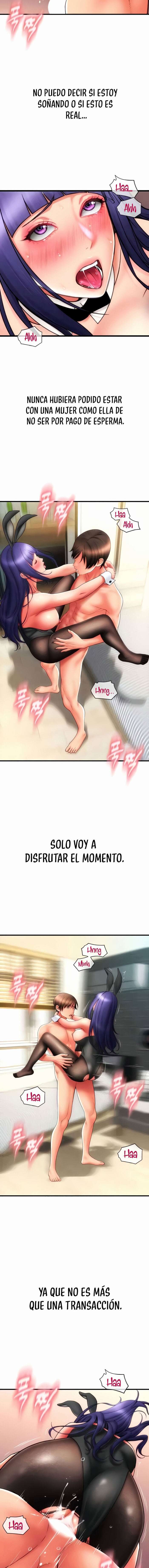 Pago con Esperma Capitulo 53 página 4