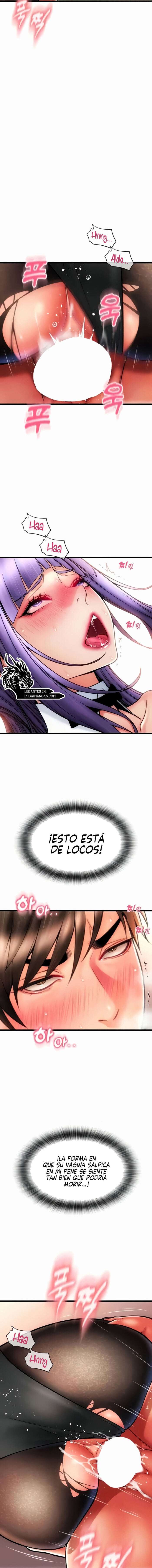 Pago con Esperma Capitulo 53 página 6