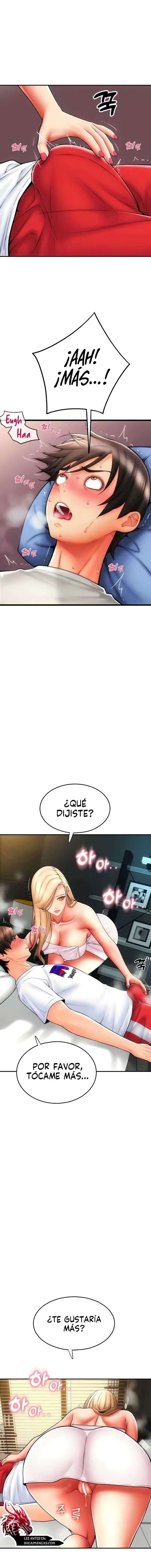 Pago con Esperma Capitulo 54 página 18