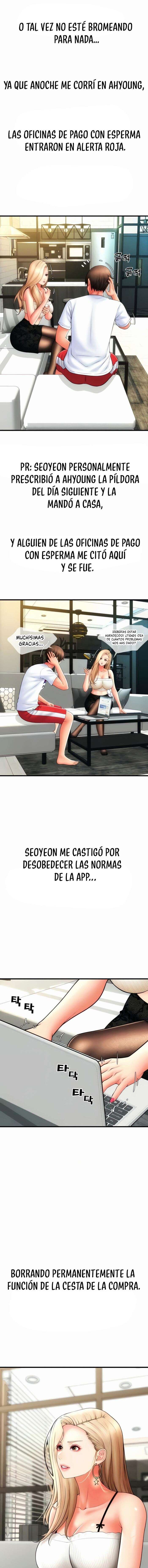 Pago con Esperma Capitulo 55 página 15