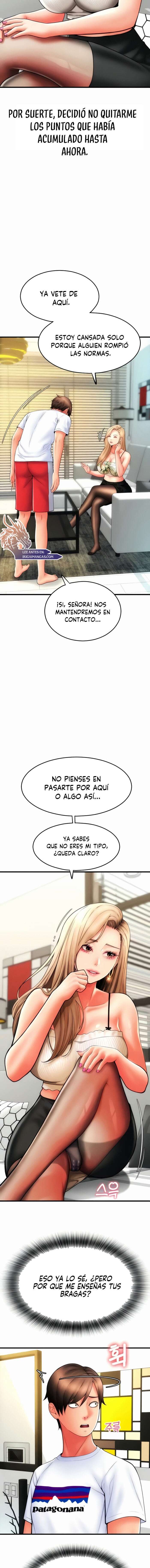 Pago con Esperma Capitulo 55 página 16